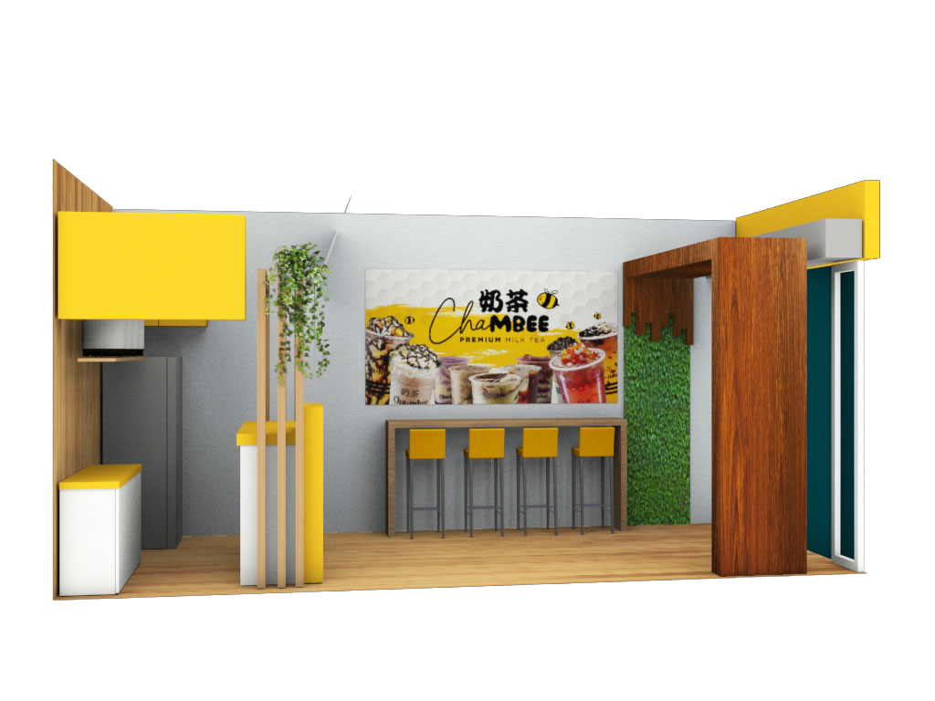 Chambee Tea Shop