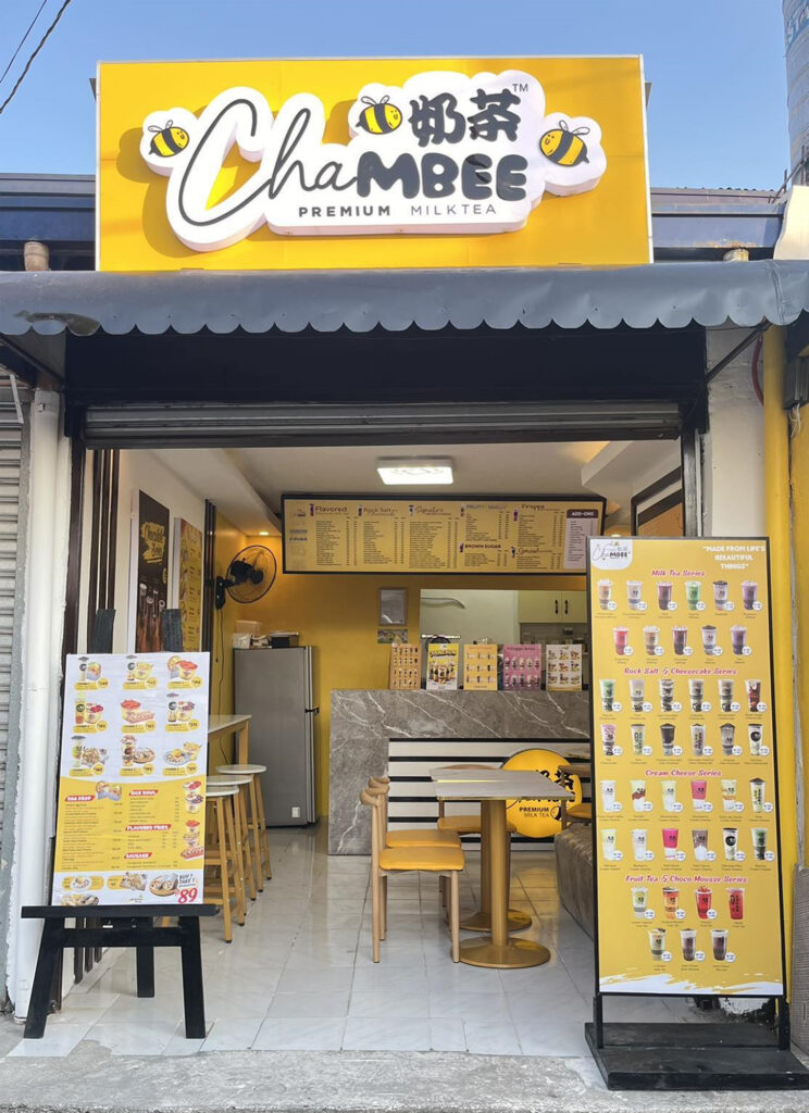 Chambee Tea Shop